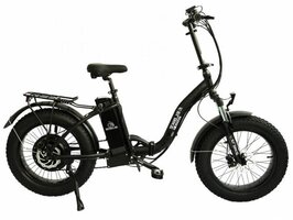 Электровелосипед ELBIKE TAIGA 1 TWIX